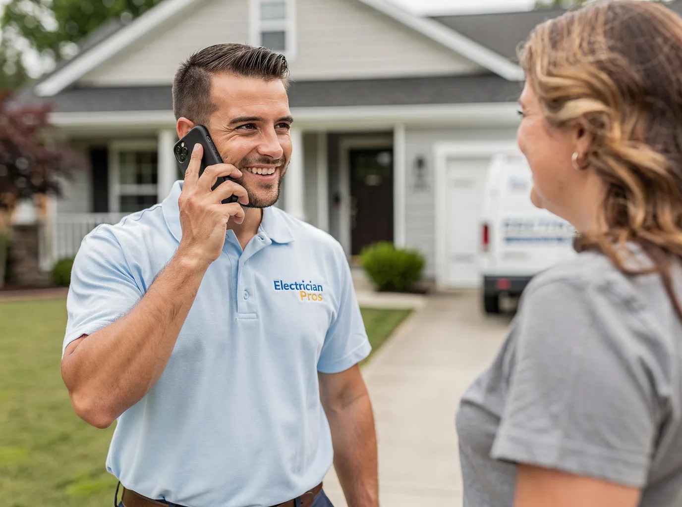 Electrician Clymer, PA FAQs